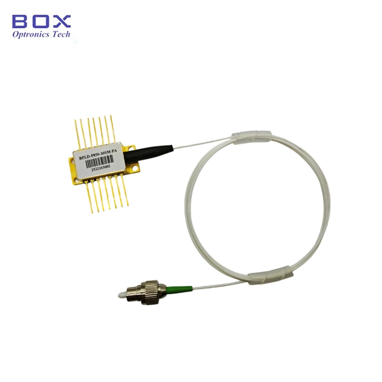 DWDM 14PIN Аналоговий лазерний метелик для CATV